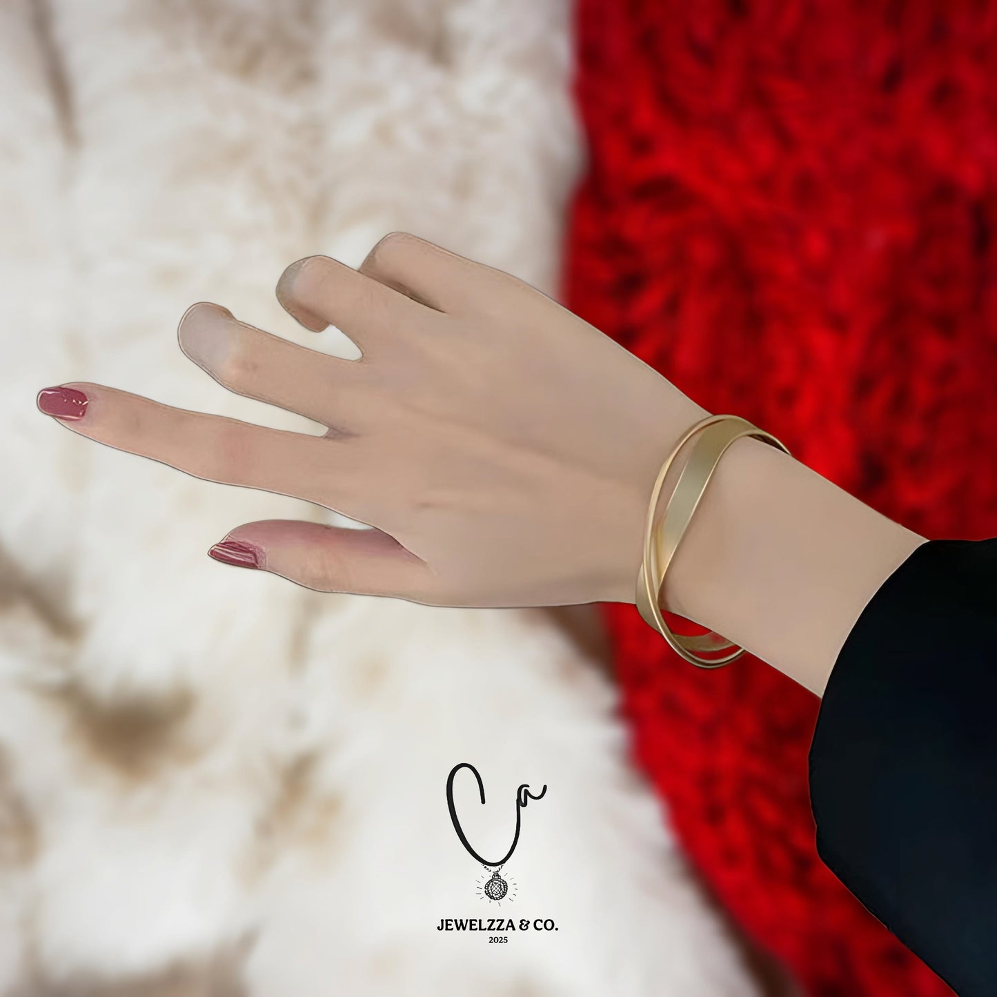 Aloura Cuff